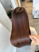 シンボルス 大宮(Symbols) ロズブラウニー/髪質改善/縮毛矯正/大宮髪質改善/大宮縮毛矯正