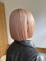 アクビー(AKuBii)&nbsp;ストレートボブ