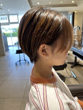 スガミ(SUGAMI) ショート