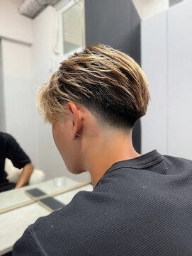 ローガン ミライフ(LOGAN mlife) テーパーフェード