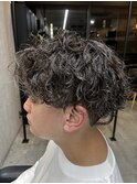 MEN’S HAIR/サーフカール/刈り上げセンター/千葉駅