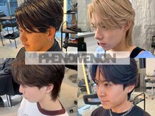 フェノメノン 栄店(PHENOMENON)の雰囲気（お悩み解決お任せください/前髪分かれる,ぺたんとする...etc）
