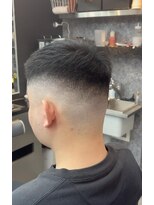 ダムディートウキョウ 錦糸町店(DAMDEE TOKYO)&nbsp;ハイフェードスキン　吾妻駿