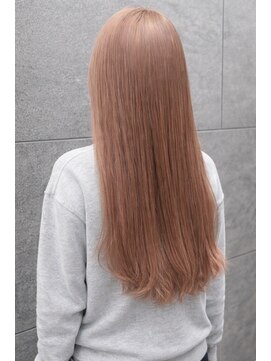 ファルベ(Farbe) ミルクティーピンクベージュ