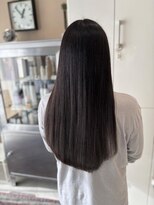 フィグバイアルテフィーチェ(fig by artefice)&nbsp;高濃度ホリスティック縮毛矯正