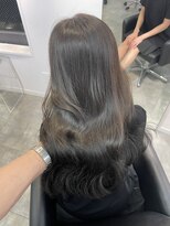 Lulu【3月上旬OPEN（予定）】&nbsp;梅田/ブラウン/ベージュ/レイヤー/縮毛矯正/髪質改善