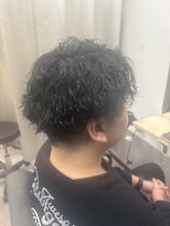 テーラヘアー 牛久店(TELA HAIR)&nbsp;ツイストスパイラルパーマ