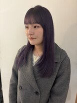 シキ(SHIKI)&nbsp;lavender color