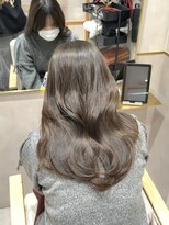 ジーナ 高槻(Zina) オリーブベージュ/くすみカラー