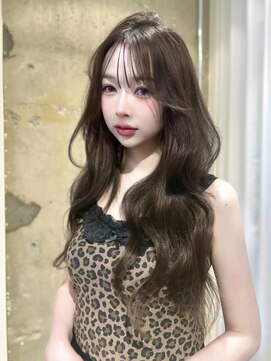 天神美容室 レイヤーカット/福岡韓国美容室/似合わせカット