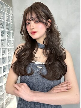 ロンド ジュルード 名古屋(Lond jeloud) スタイリング簡単○ 扱いやすい似合わせヘア×美容液カラー