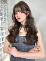 ロンド ジュルード 名古屋(Lond jeloud) スタイリング簡単○ 扱いやすい似合わせヘア×美容液カラー