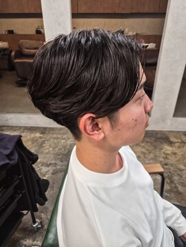 フレックス(FREEX) ニュアンスパーマ