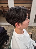 ニュアンスパーマ