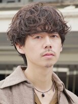 レタッチバイフィフス 大阪梅田(RETOUCH by fifth)&nbsp;大阪梅田波巻きパーマシャドウパーマツイストスパイラルパーマ