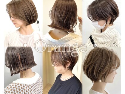 オレンジ(orange)の写真