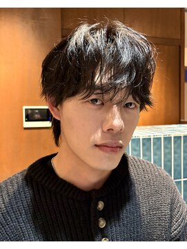 リベルタ 下北沢(liberta) 抜け感マッシュショート