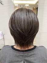 クール ヘアリズム 上田店(COOL Hair rhythm) ウルフ
