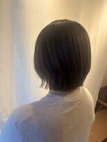 ココカラヘアー ニコ(cococara hair nico)&nbsp;髪質改善ストレート/くびれボブ/ミニボブ/フェイスレイヤー