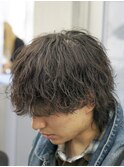 シャドウパーマ/ツイストスパイラル/フェザーパーマ