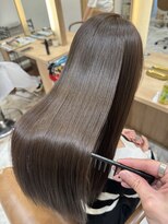アテナ(ATENA) 乾かすだけでまとまる髪質改善縮毛矯正【中嶋翔也】