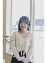 ハナモリ テララ(hanamori terara) 角谷 菜々子