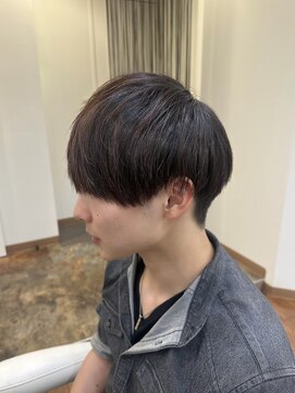 モア 下通店(MORE) メンズマッシュ/ダウンバング