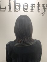 リバティ 吉祥寺(Liberty)&nbsp;酸性ストレートセミロング