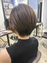 ククル ヘアー(cucule Hair)&nbsp;ショートボブ/大人ショート/小顔【西院/ショート】