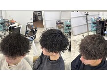 VIARS MEN【10月上旬OPEN（予定）】の雰囲気（メンズ全て得意です！おまちしてます！）