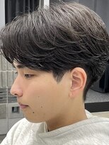 サンズ 梅田 中崎町(SUNS)&nbsp;直毛の方必見毛流れニュアンスパーマ