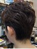 骨格補正似合わせうる艶カット