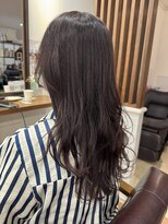 モアナ 逗子(MOANA)&nbsp;【デジタルパーマ】乾かすだけでふんわり♪大人のゆるウェーブ