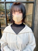 シゼン(SHIZEN)&nbsp;ハッシュカット