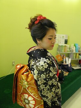 カサビアンカ(casabianca) 日本髪