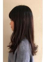 ロンド 銀座(Lond)&nbsp;大人可愛いクールセミディ☆ 担当 本田奈穂美