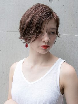 ルティア(Lutia) 大人かわいい ハイライト ブルージュ