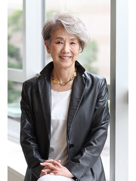 イチリン 千葉(ICHIRIN) フェザーショート、パーマバージョン