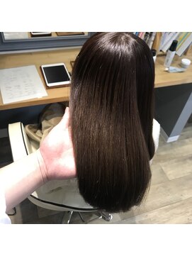 サロン ライム(SALON LIME) 潤いスロウカラー