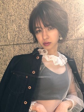 ヴァン カウンシル 川中島店(VAN COUNCIL) こなれショートボブ/20代30代40代50代60代