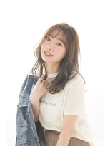 ヘアサロン アティリー(Hair Salon Attirer)&nbsp;フェミニンカール【Attirer 飯田裕之】