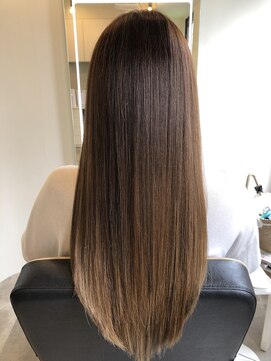 アールサロン アオヤマ(Rr SALON AOYAMA) Rrプラチナミネコラ
