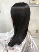オージュアトリートメントで艶髪へ！