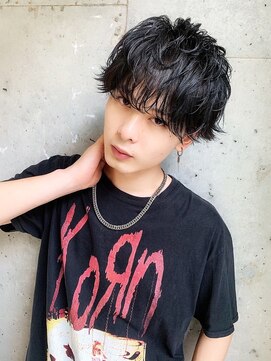 ラグシス ザ バックルーム(LUXIS THE BACK ROOM) スウィングマッシュ［立川/メンズ］