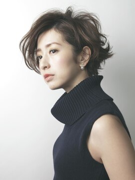 タヤ 本八幡店(TAYA) エアリーショートボブ