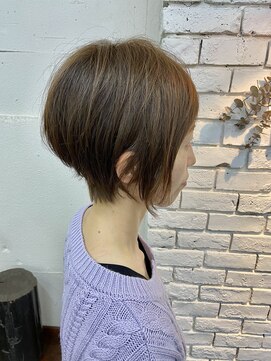 ヴォイス(voice) くびれショート♪