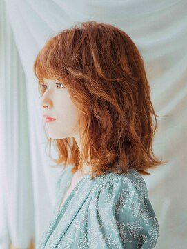 ファーレ マリン アンド ビューティー(Fare marine&beauty) ふんわりミディアム