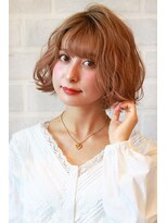ヘアリゾート エーアイ 上野店α(hair resort Ai) 愛されボブ【上野】