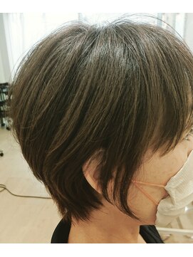 ヘアーズ 本店(HAIRZ) 《HAIRZ》平田☆ショートレイヤー