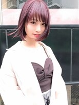 アクト 仙台店(ACT)&nbsp;カシスピンクボブ